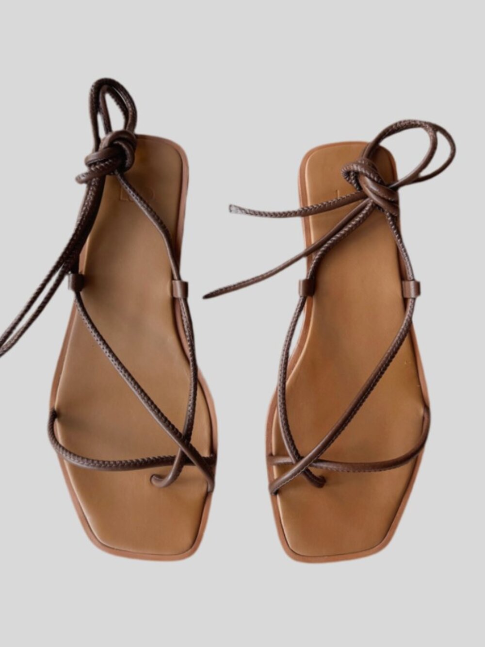ISO ARA MOUSSE (Dark brown) Size 36